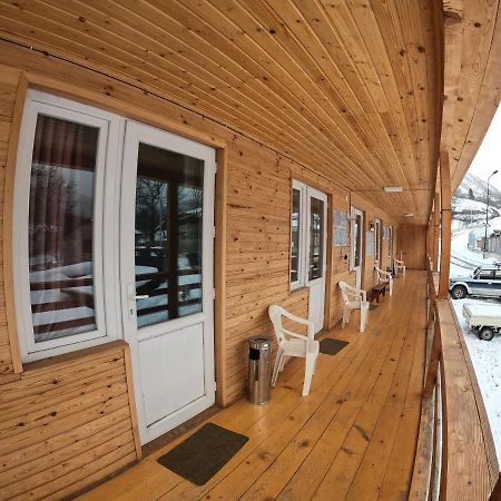 Bed and Breakfast Girgola Mestia Esterno foto