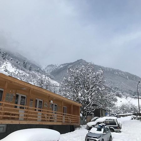 Bed and Breakfast Girgola Mestia Esterno foto