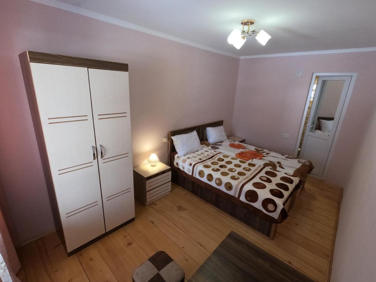 Bed and Breakfast Girgola Mestia Esterno foto
