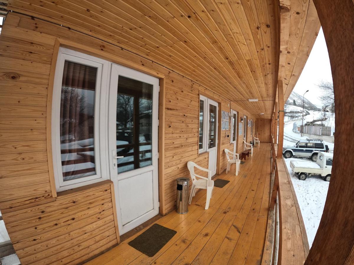Bed and Breakfast Girgola Mestia Esterno foto