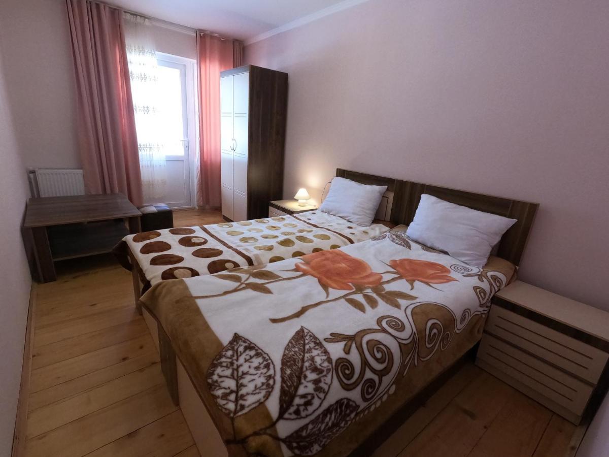 Bed and Breakfast Girgola Mestia Esterno foto