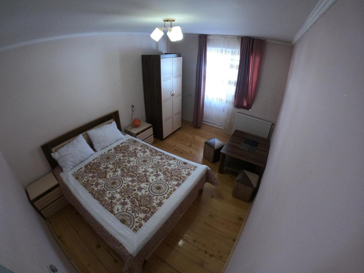 Bed and Breakfast Girgola Mestia Esterno foto