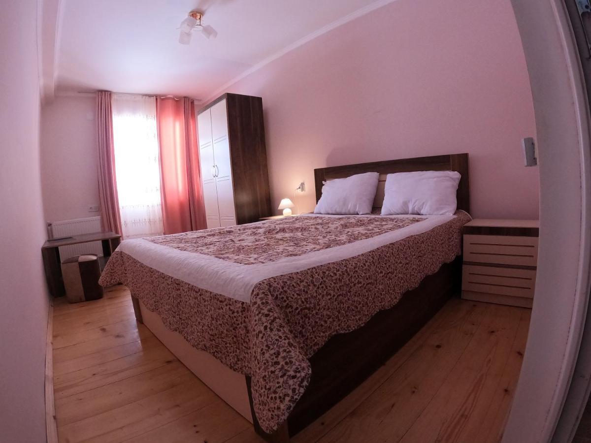 Bed and Breakfast Girgola Mestia Esterno foto