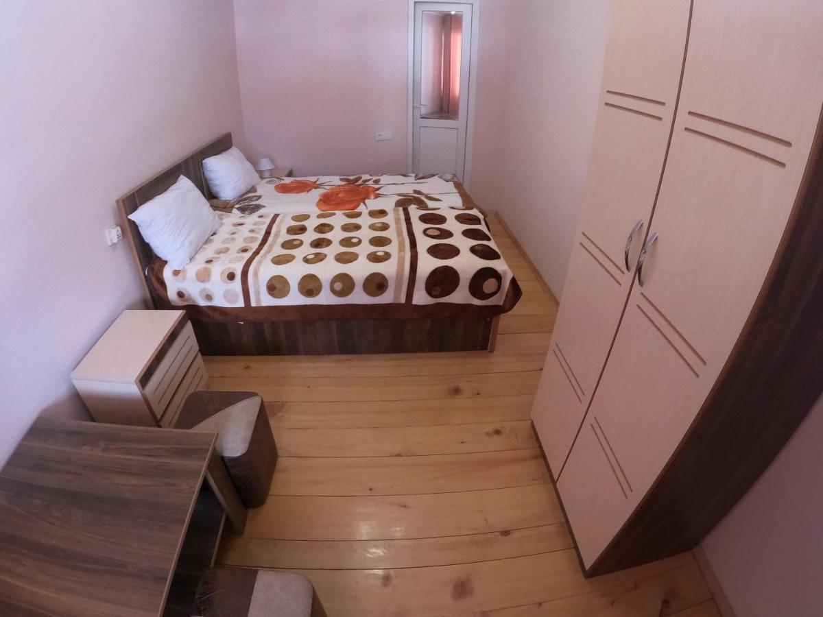 Bed and Breakfast Girgola Mestia Esterno foto