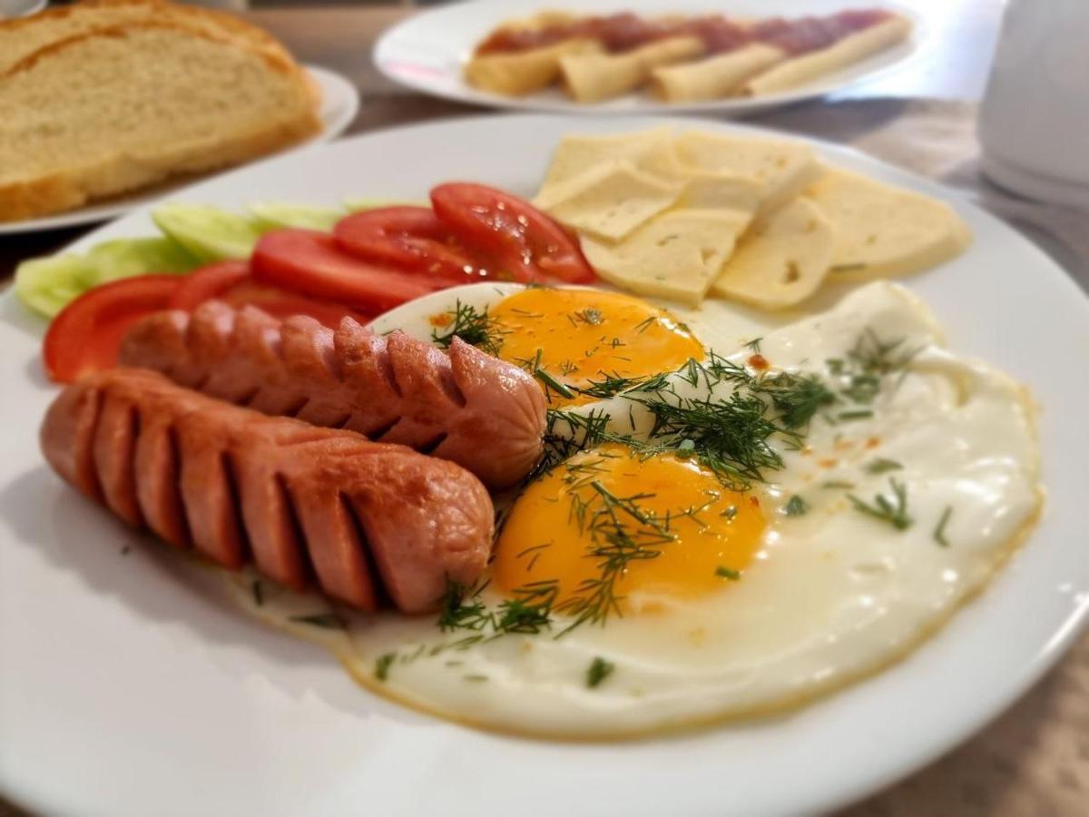 Bed and Breakfast Girgola Mestia Esterno foto