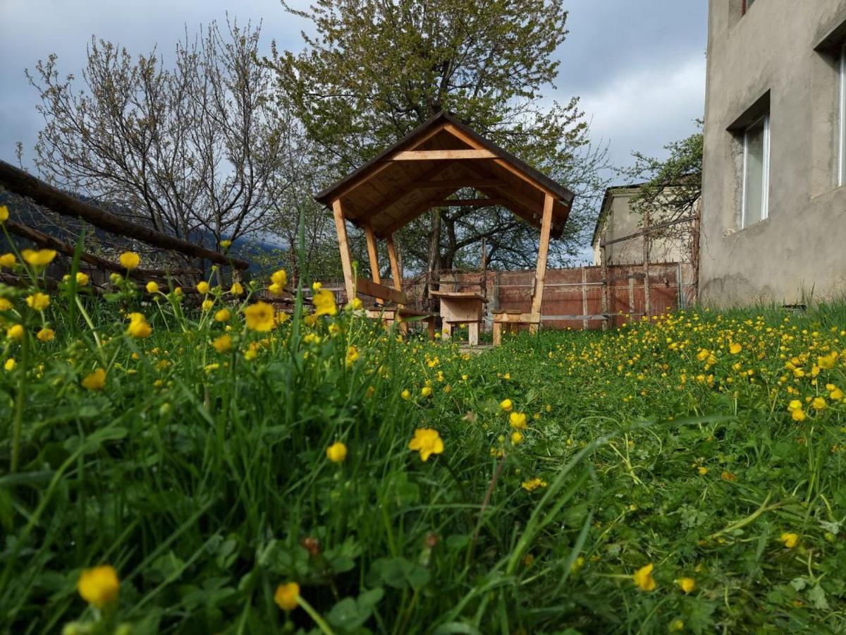 Bed and Breakfast Girgola Mestia Esterno foto