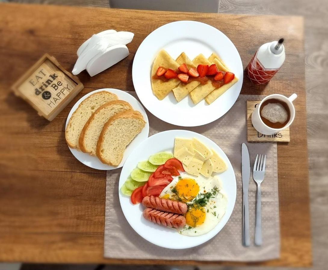 Bed and Breakfast Girgola Mestia Esterno foto