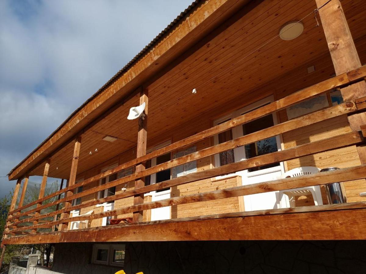 Bed and Breakfast Girgola Mestia Esterno foto