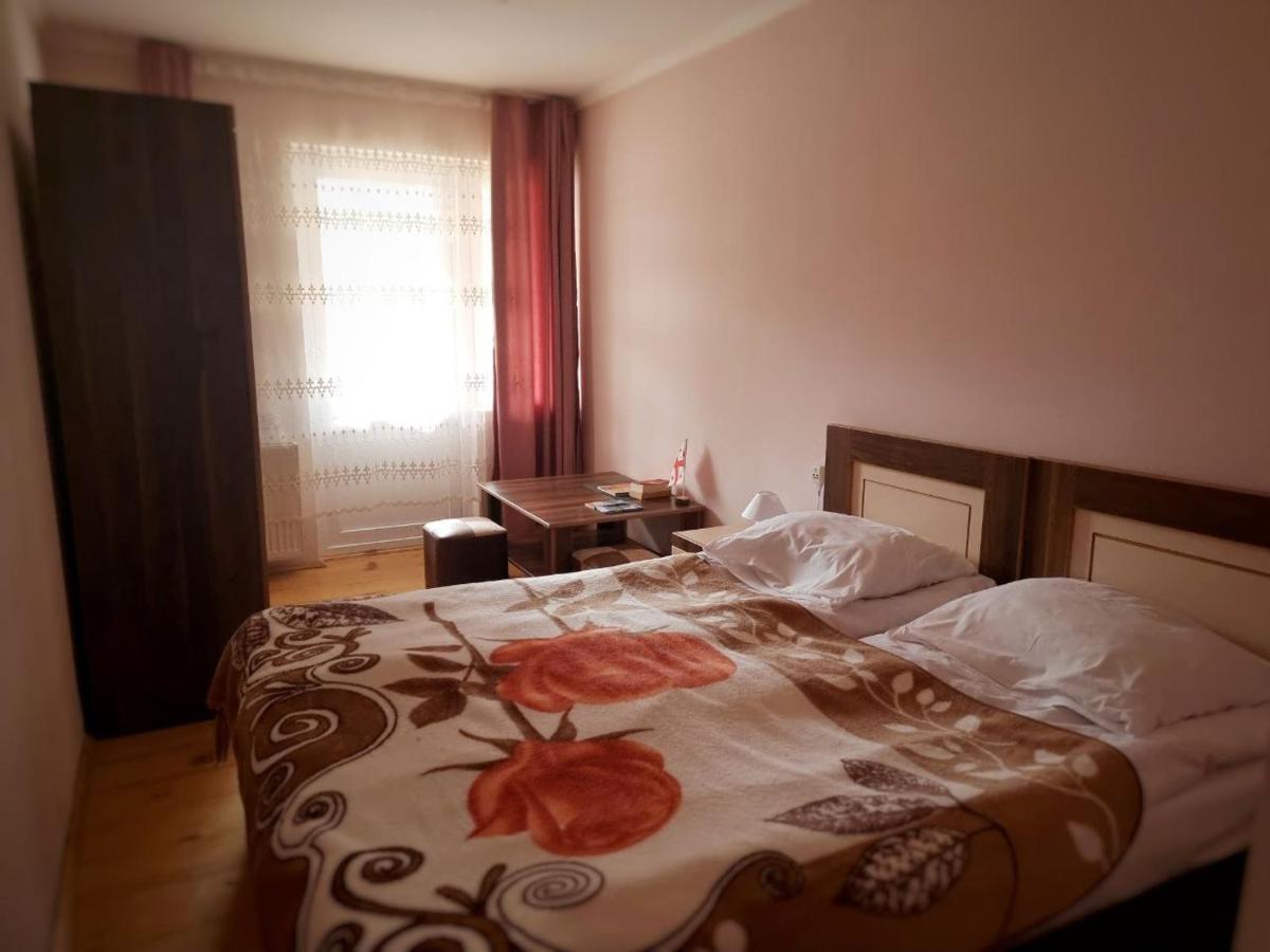 Bed and Breakfast Girgola Mestia Esterno foto