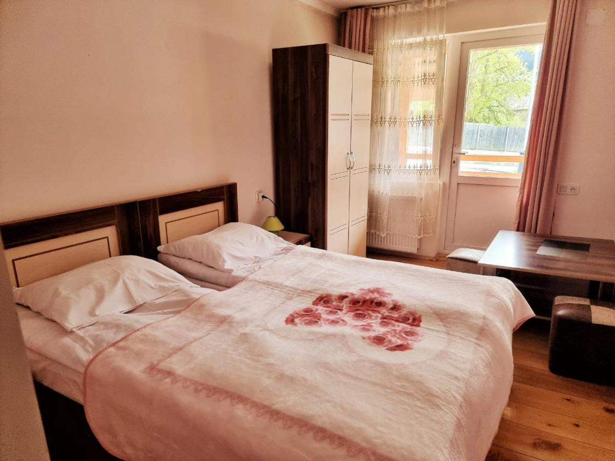 Bed and Breakfast Girgola Mestia Esterno foto