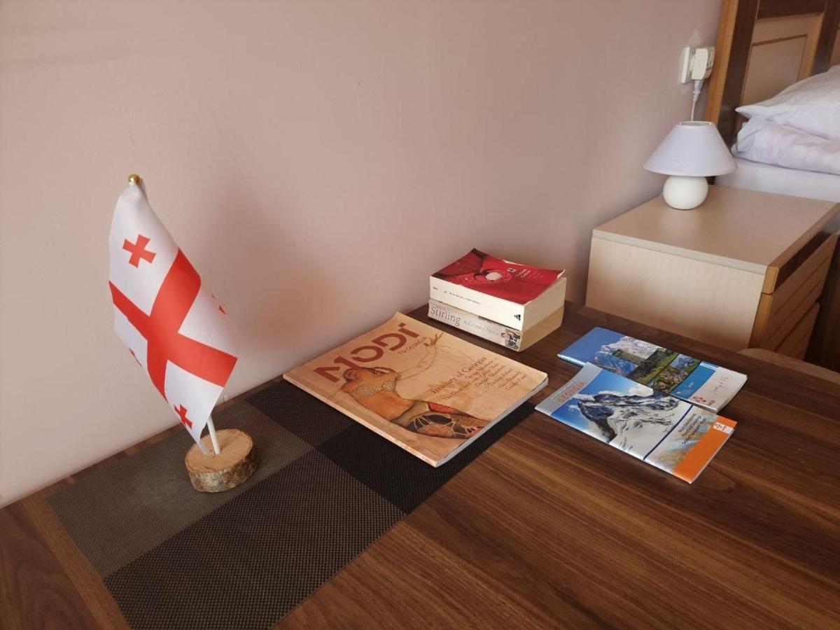 Bed and Breakfast Girgola Mestia Esterno foto