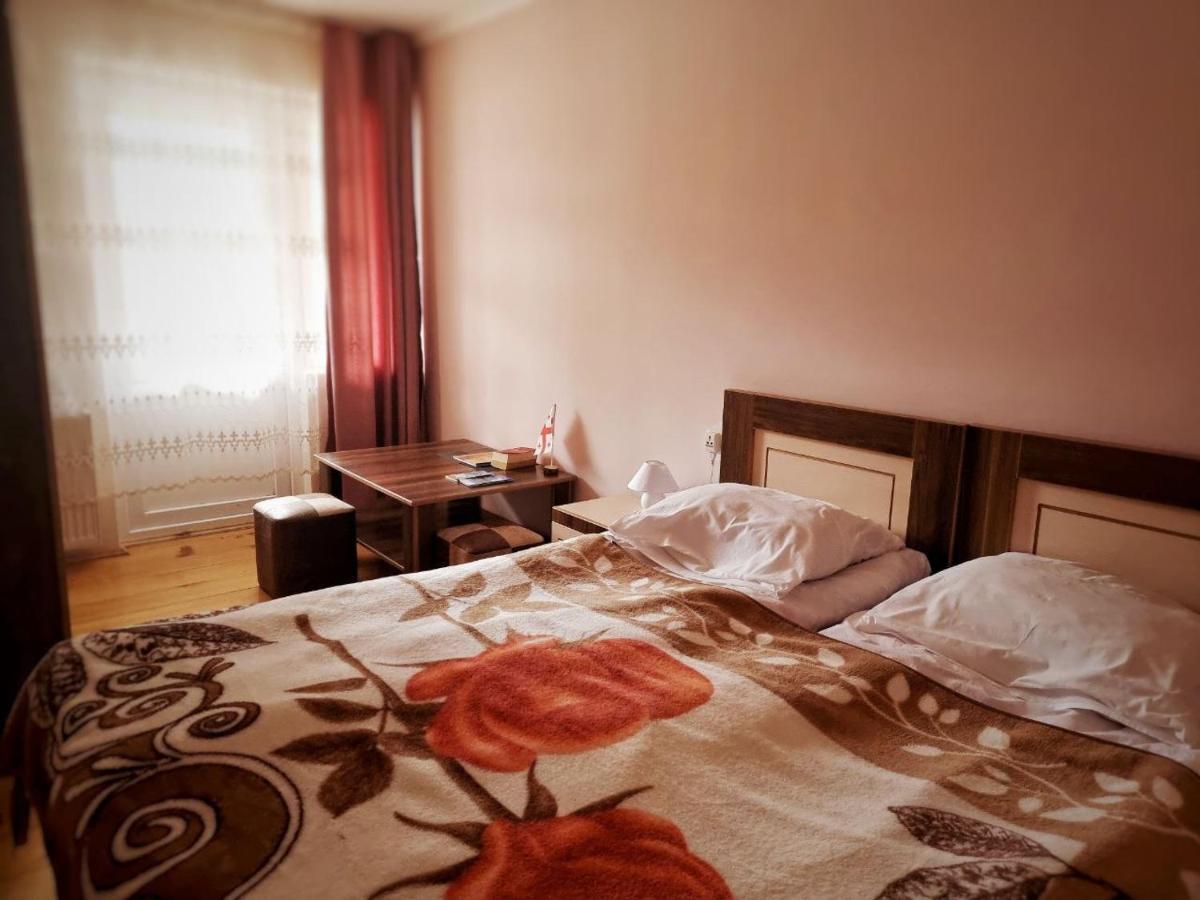Bed and Breakfast Girgola Mestia Esterno foto