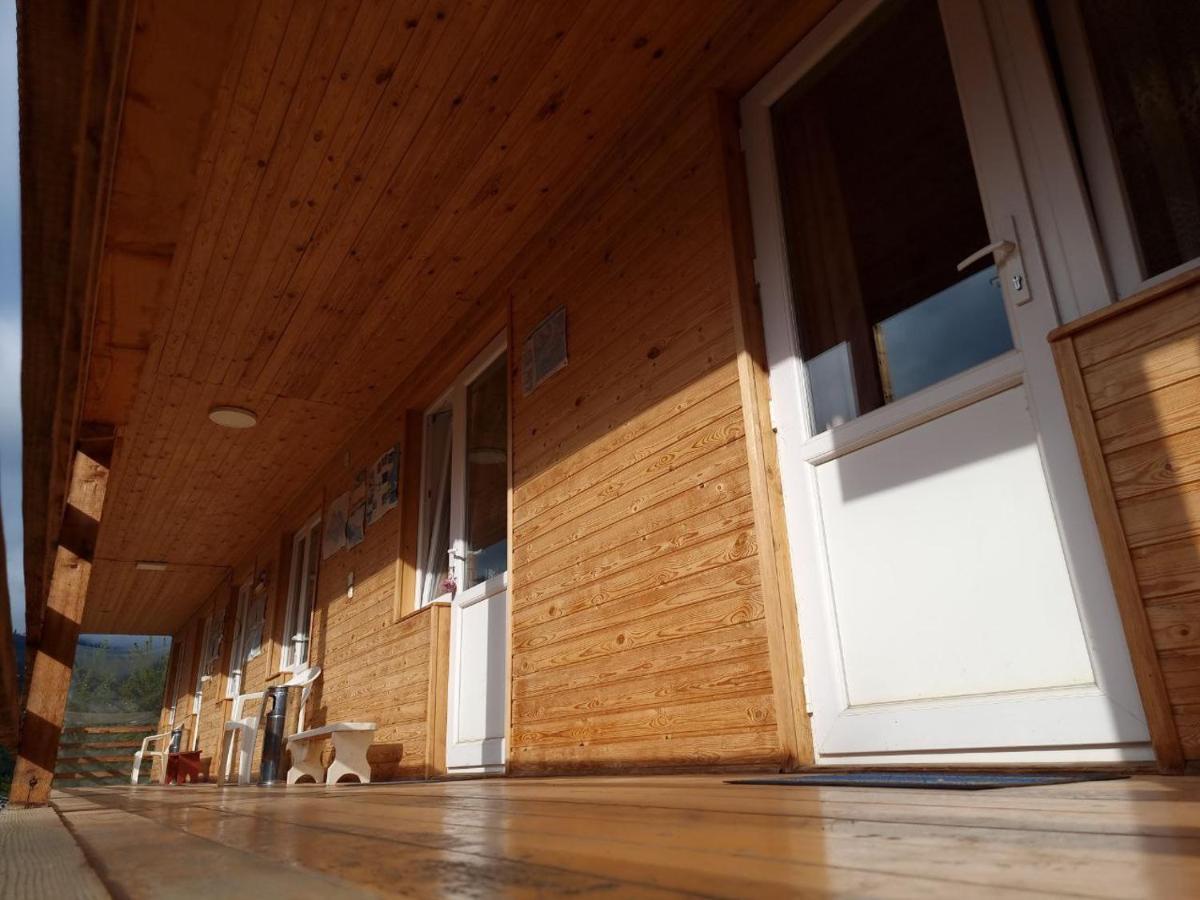 Bed and Breakfast Girgola Mestia Esterno foto