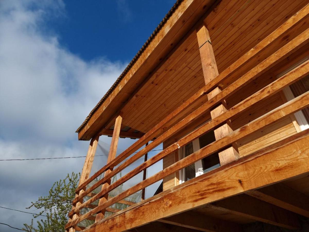 Bed and Breakfast Girgola Mestia Esterno foto
