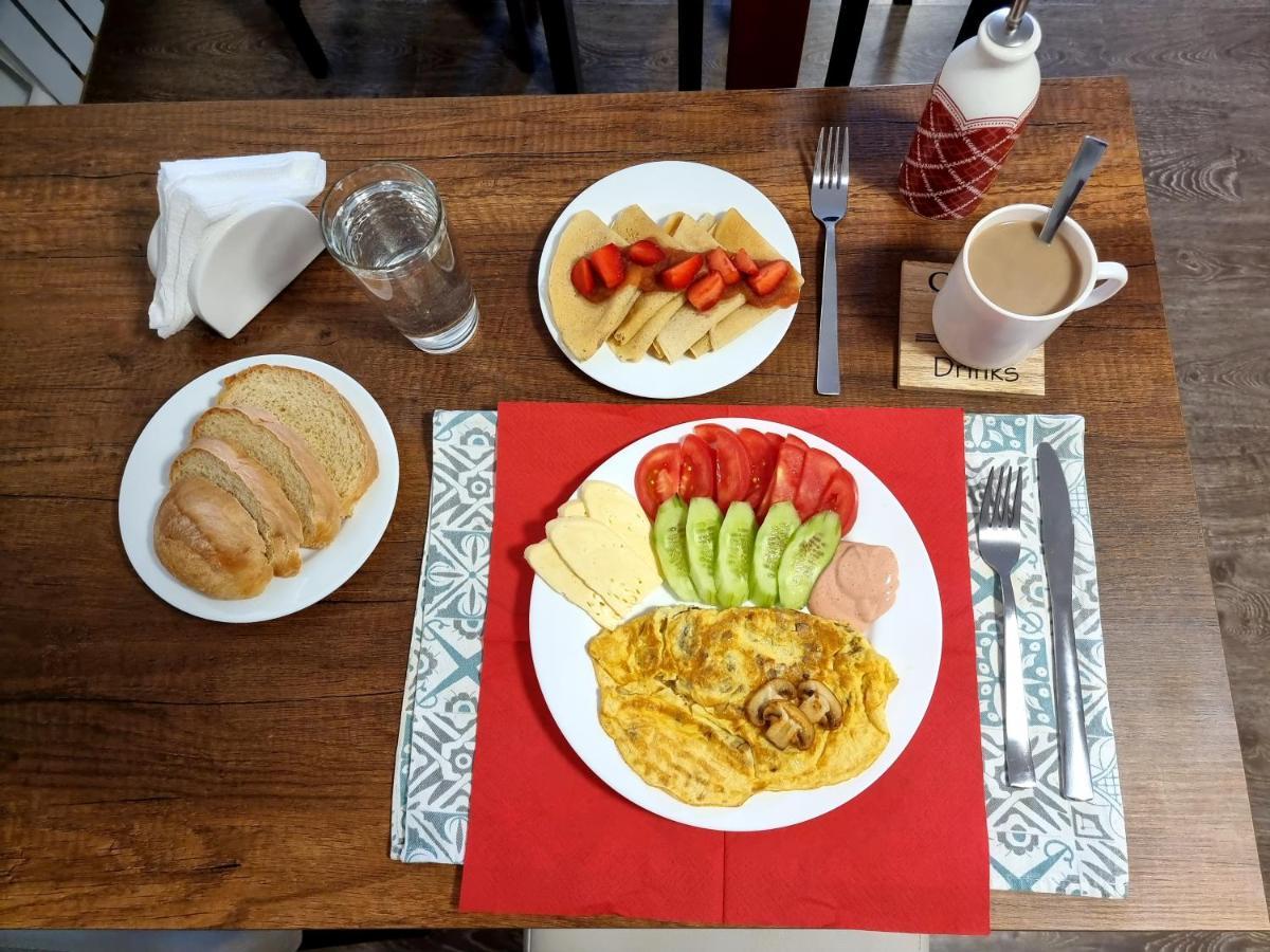 Bed and Breakfast Girgola Mestia Esterno foto