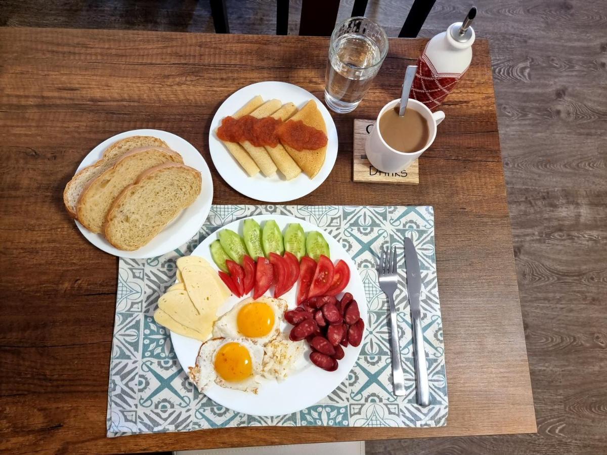 Bed and Breakfast Girgola Mestia Esterno foto