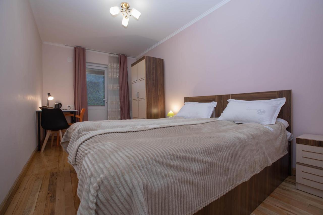 Bed and Breakfast Girgola Mestia Esterno foto