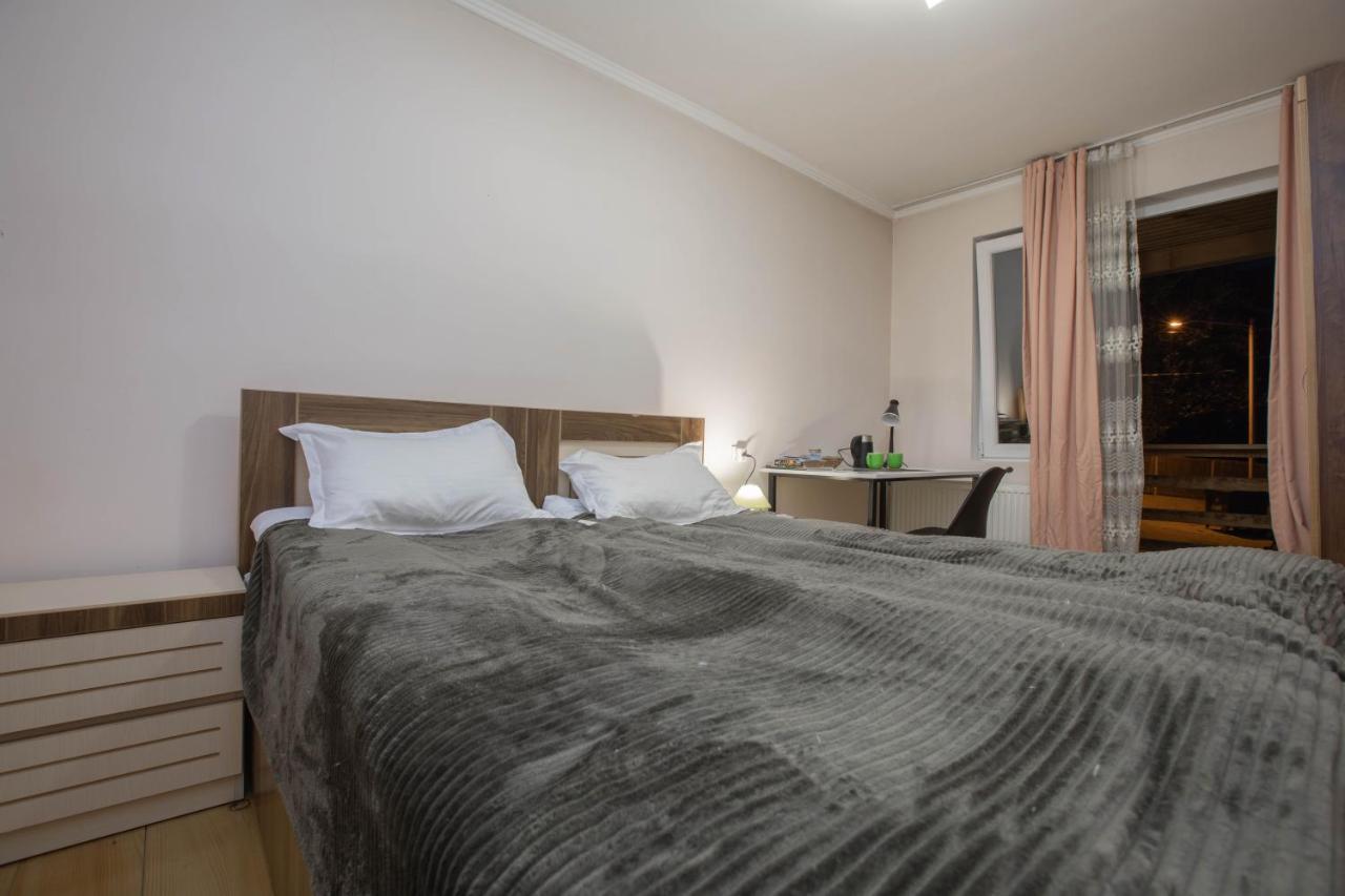 Bed and Breakfast Girgola Mestia Esterno foto