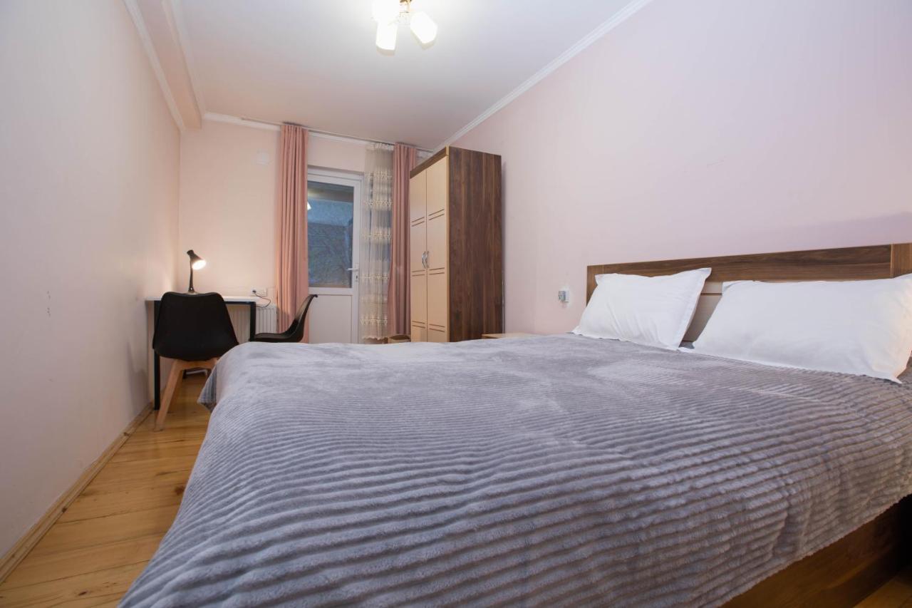Bed and Breakfast Girgola Mestia Esterno foto