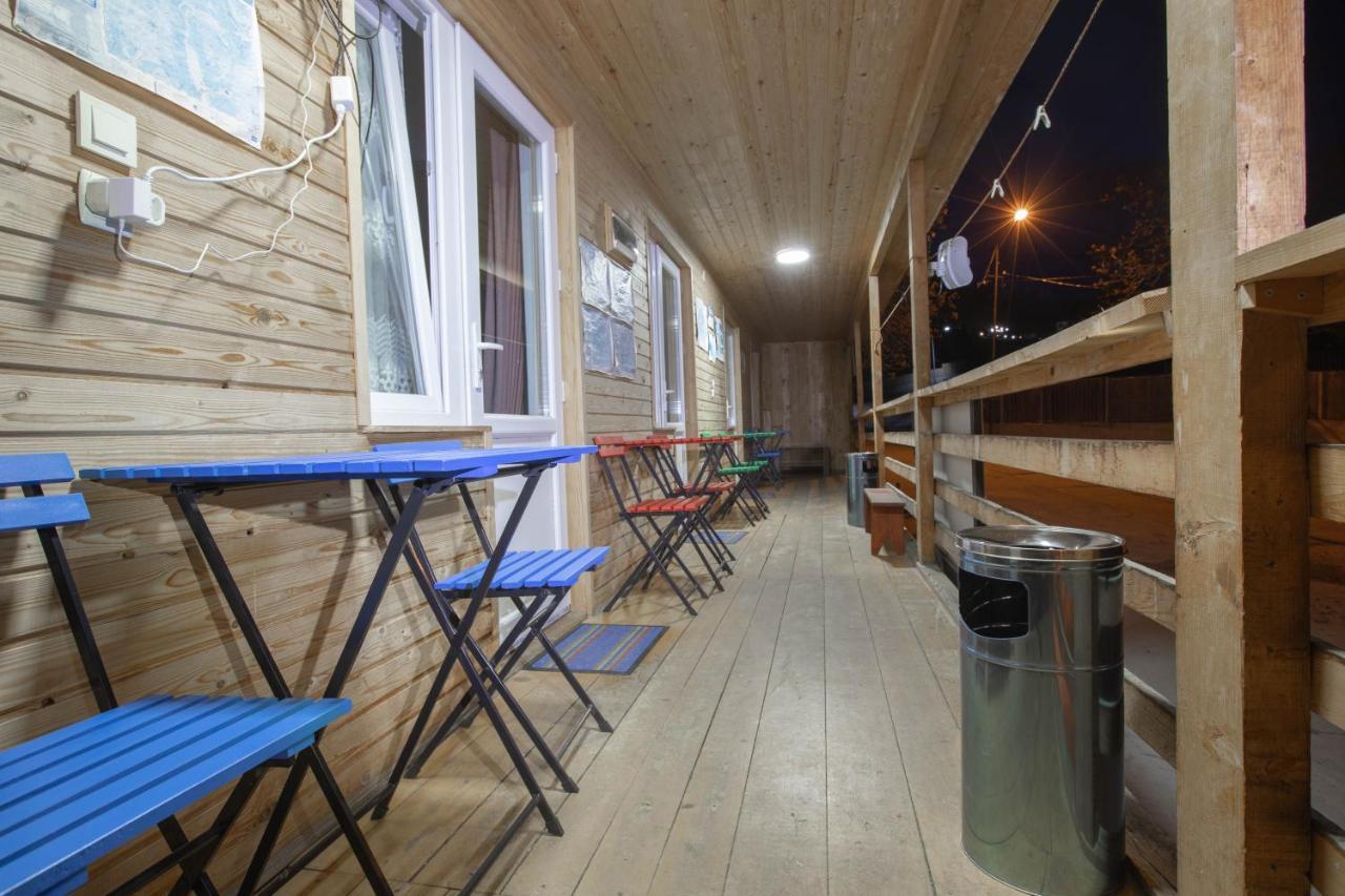 Bed and Breakfast Girgola Mestia Esterno foto